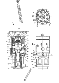 FO.INJECTION PUMP