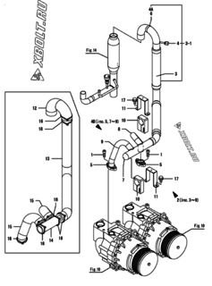 INLET PIPING
