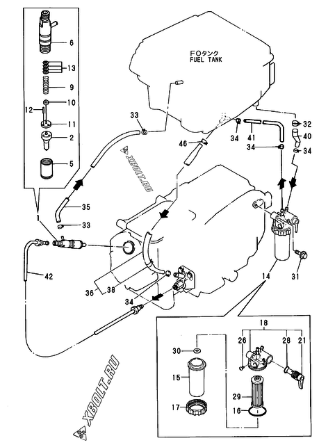 FUEL OIL SYSTEM