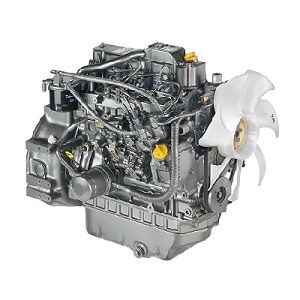Дизельные двигатели водяного охлаждения 9.9 - 72.0 кВт