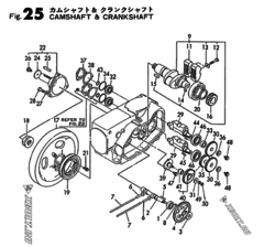 CAMSHAFT & CRANKSHAFT