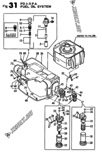 FUEL OIL SYSTEM