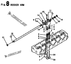 ROCKER ARM