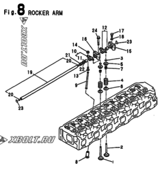 ROCKER ARM