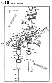 LUB.OIL COOLER