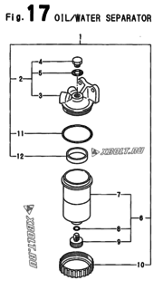 OIL/WATER SEPARATOR