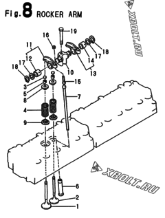 ROCKER ARM
