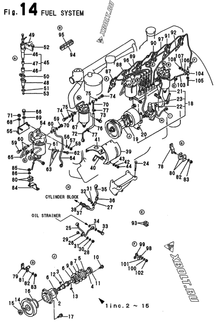 FUEL SYSTEM