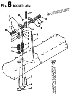 ROCKER ARM