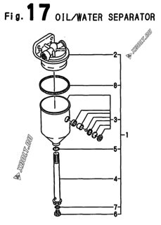 OIL/WATER SEPARATOR