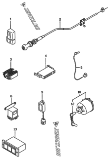 ELECTRICAL PARTS