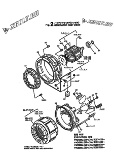 GENERATOR ASSY(NEW)