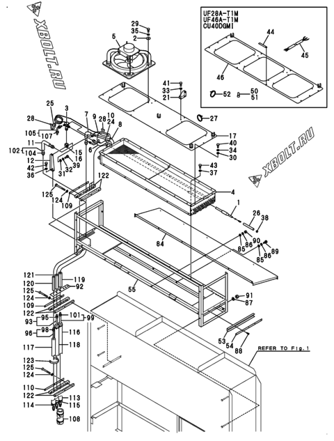 EVAPORATER & PIPING