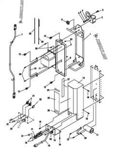 BALLAST(ELB114BW)