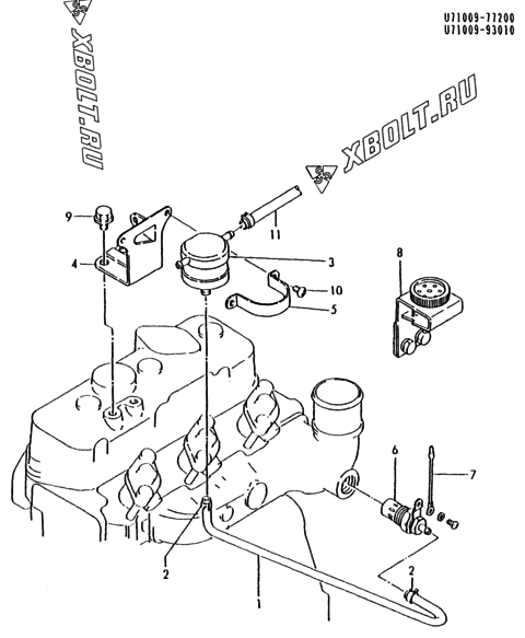 THERMOSTART DEVICE