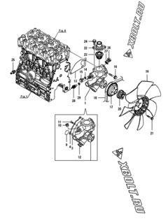 Система водяного охлаждения
