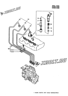FUEL INJECTION DEVICE